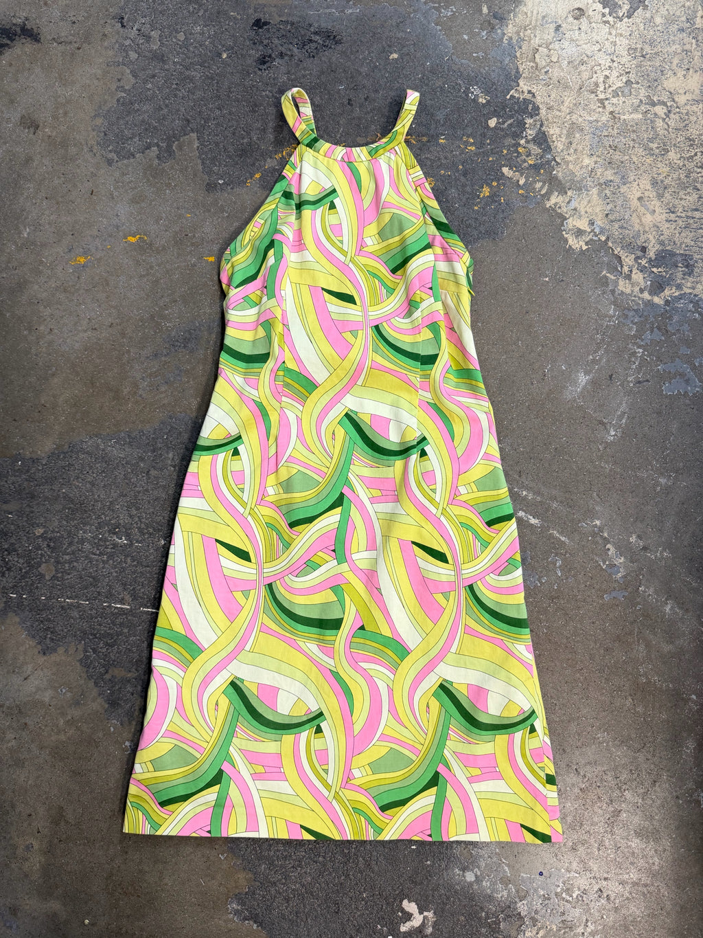 Nine West Size 2 Y2K Print Dress