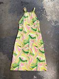 Nine West Size 2 Y2K Print Dress