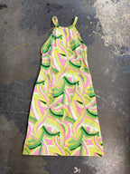 Nine West Size 2 Y2K Print Dress