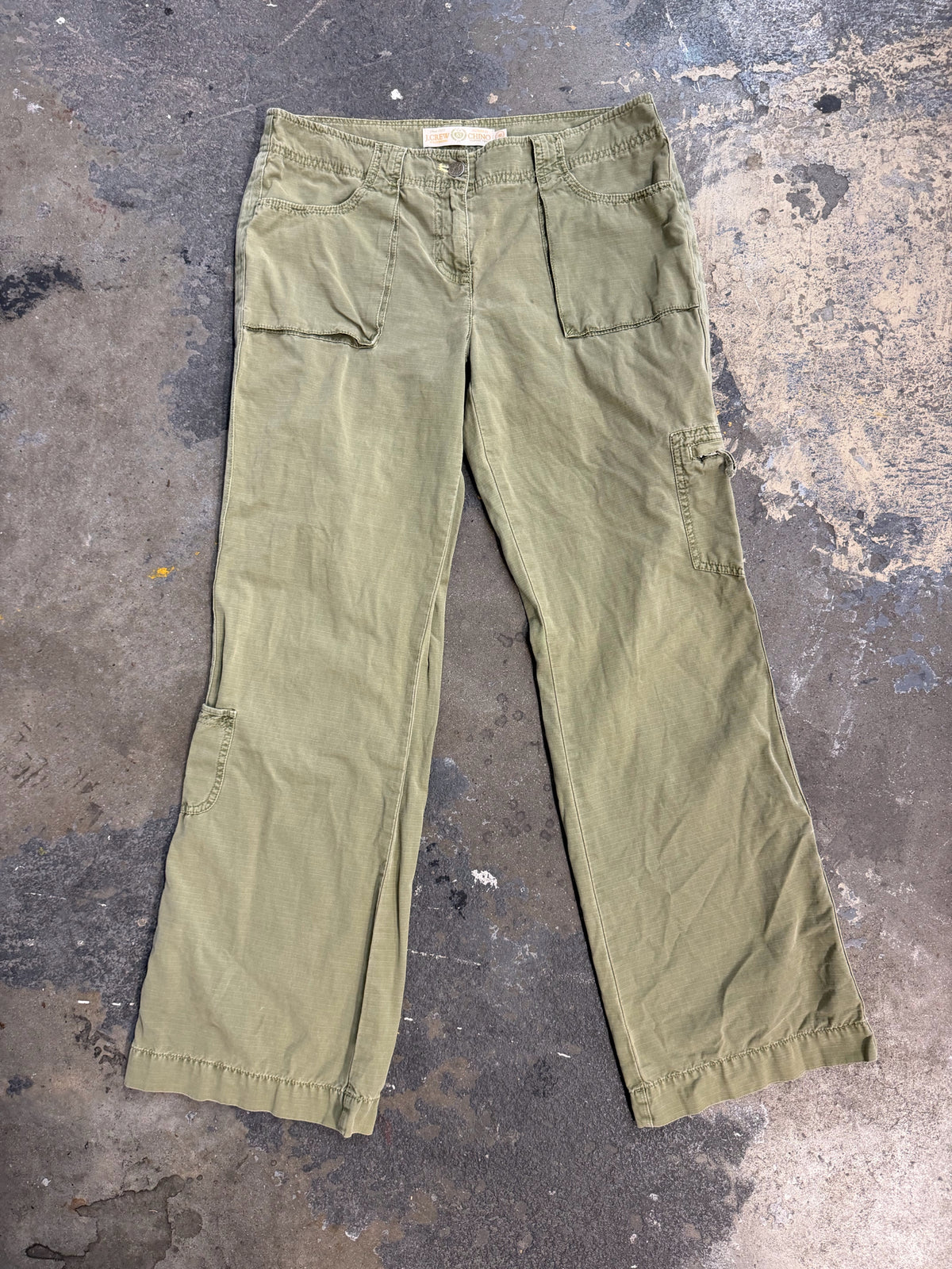 J. Crew Size 8 Chino Pants