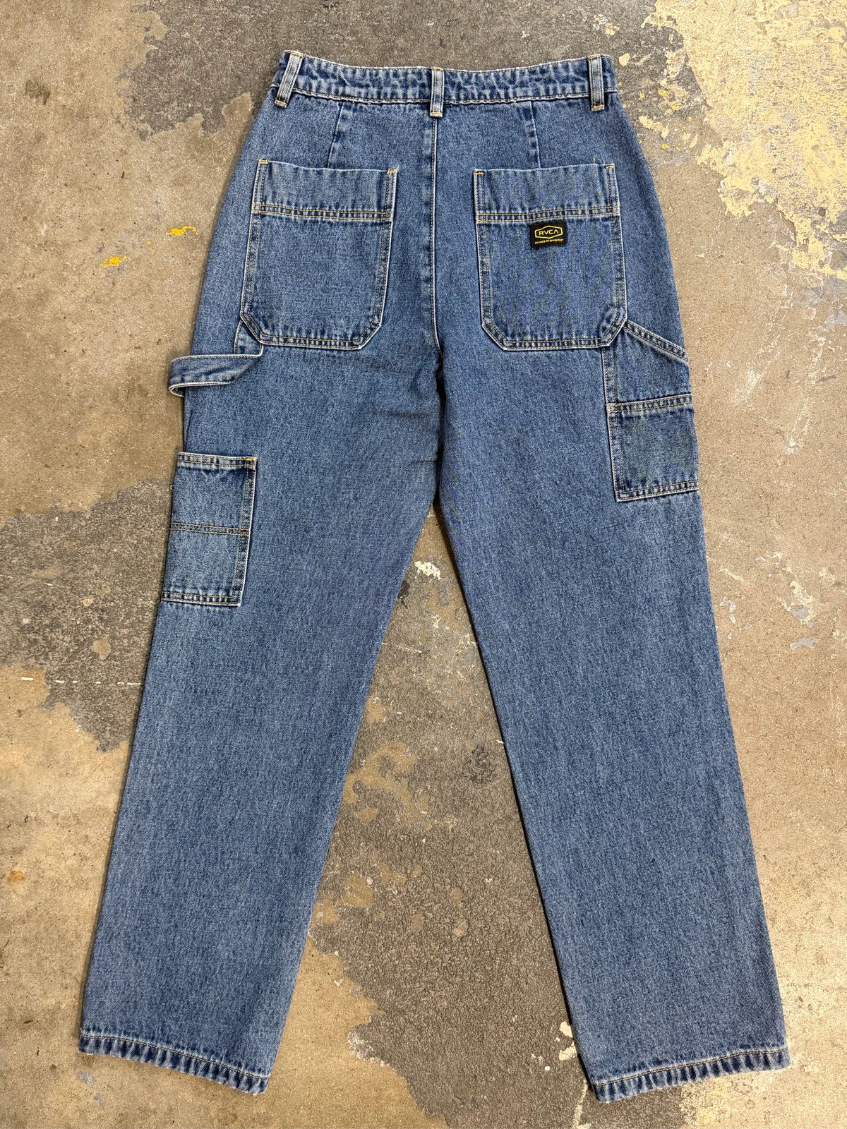 RVCA Size 26 Denim Pants