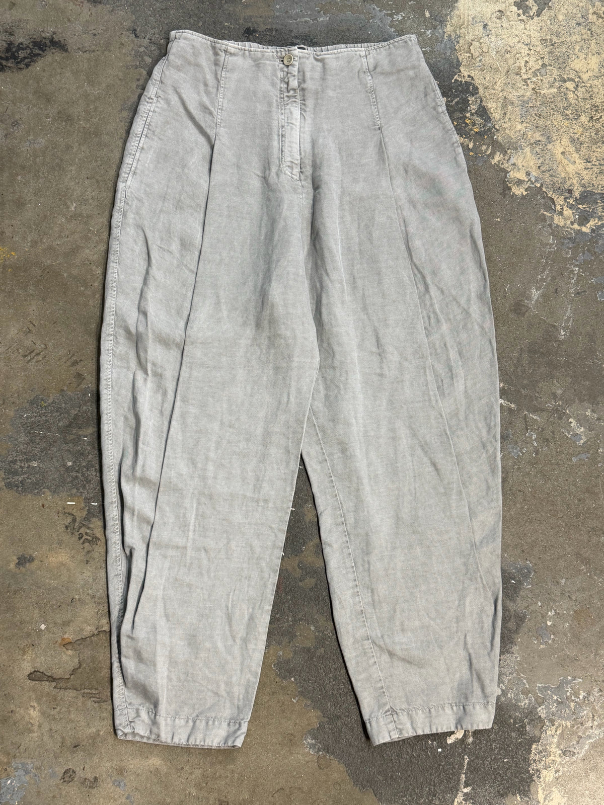 Oska Large Grey Pants