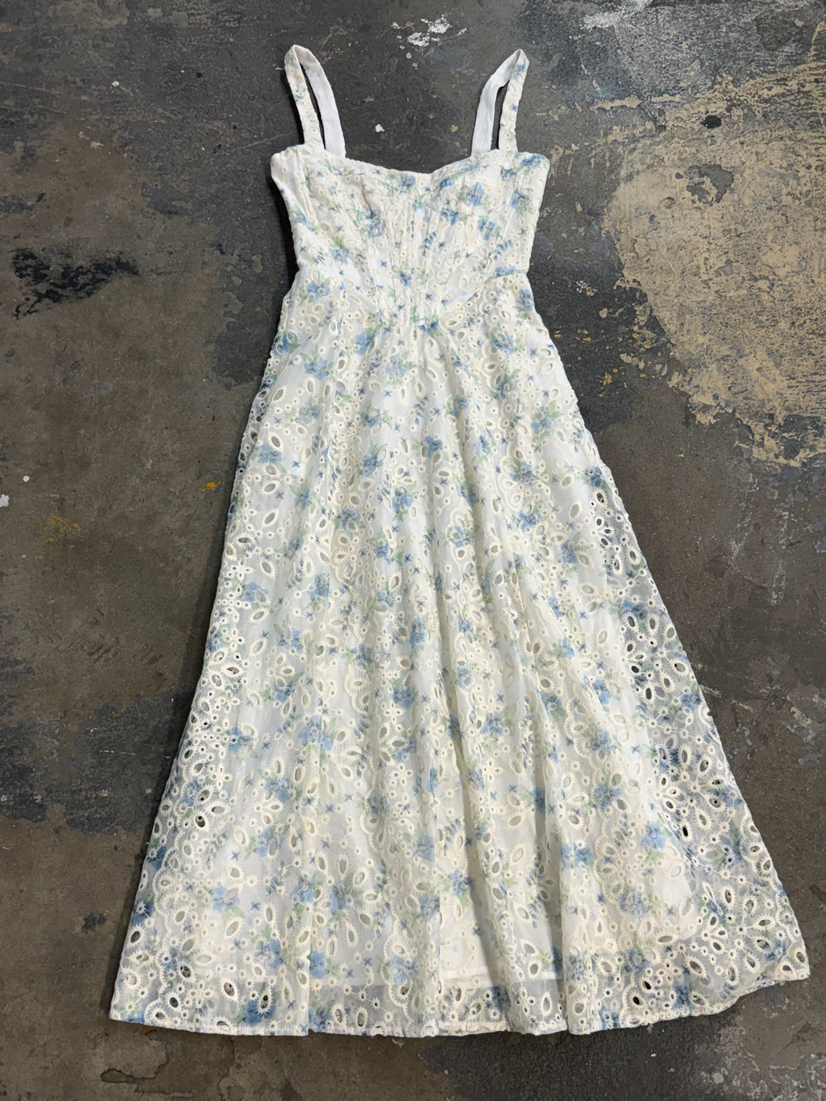 bardot Size XS White Dress