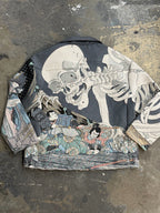 Rebel Vengenance Size XXL Multi-Color Outerwear