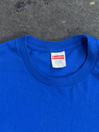 Supreme Large Blue Shirt