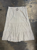 I.N. Studio Size 2XL Belted Skirt