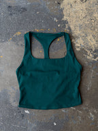 Well being Large Green Athletic Apparel