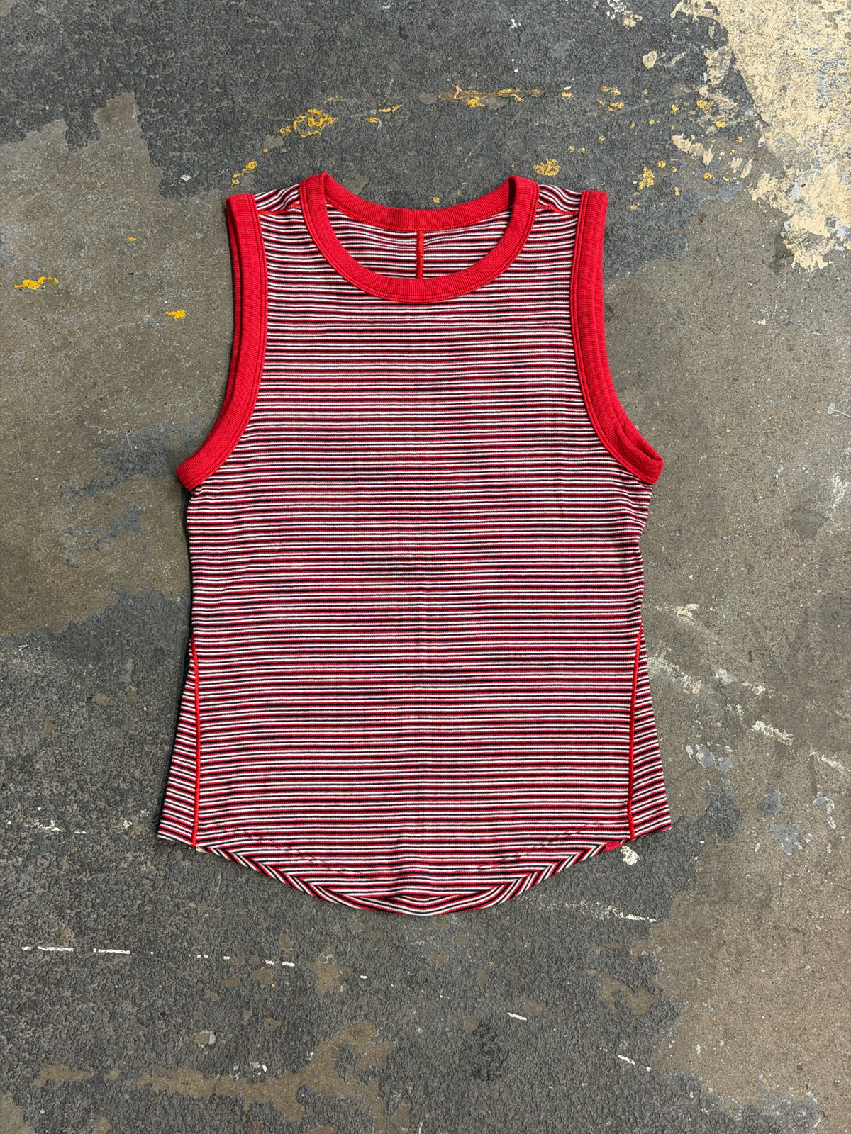 lululemon Medium Red Top
