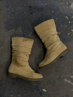 Wonderlust Size 7 Tan Shoes