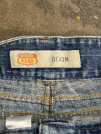 Routele Large Denim Skirt