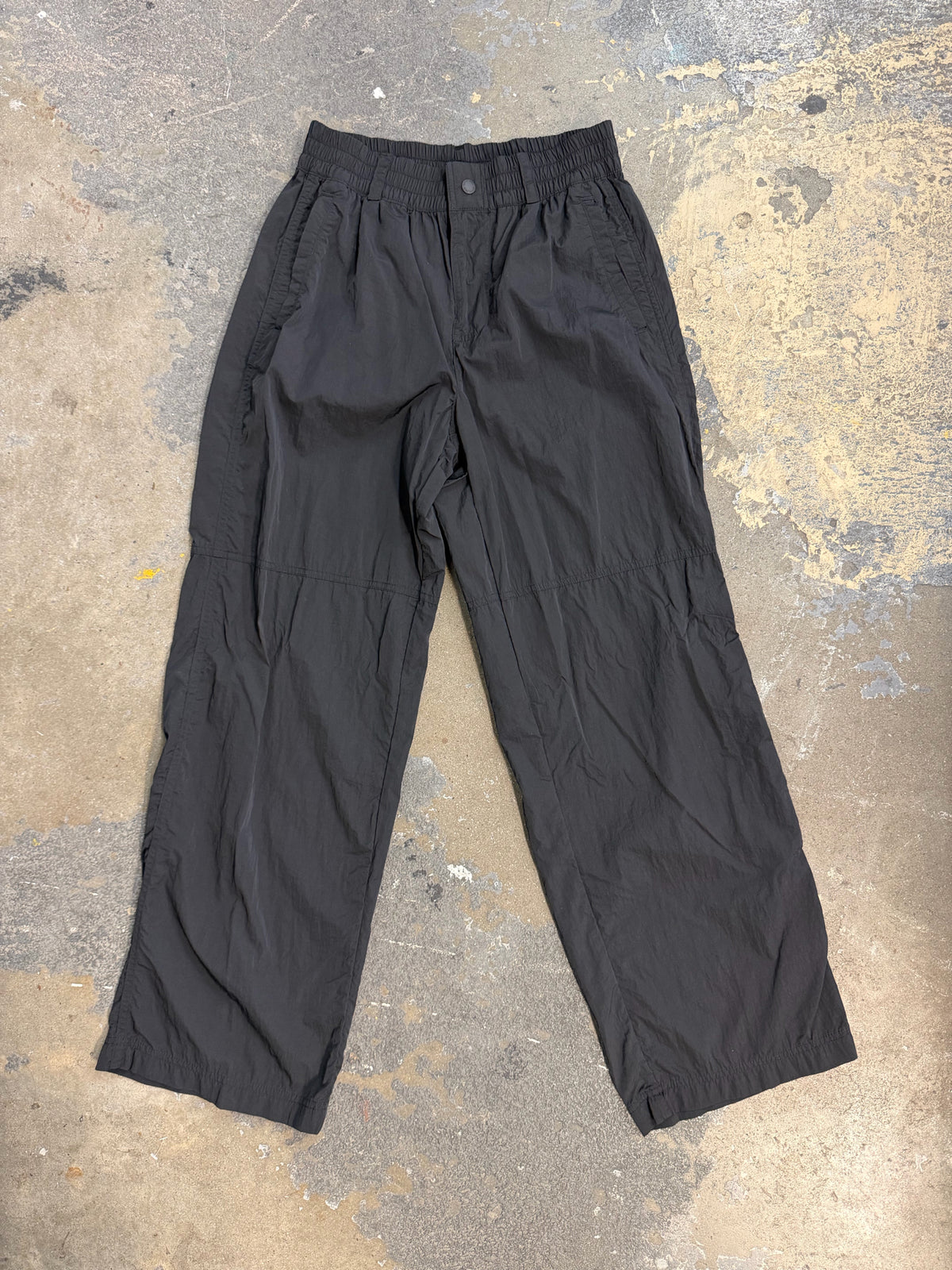 Aerie Small Wide Leg Wind Pants