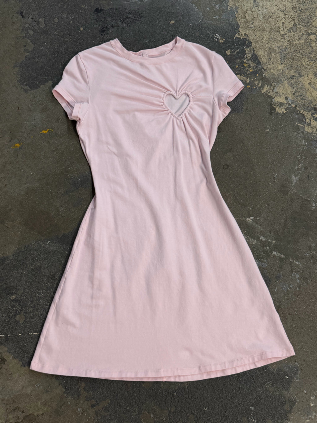 Skims Small Pink Dress