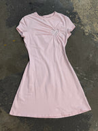 Skims Small Pink Dress
