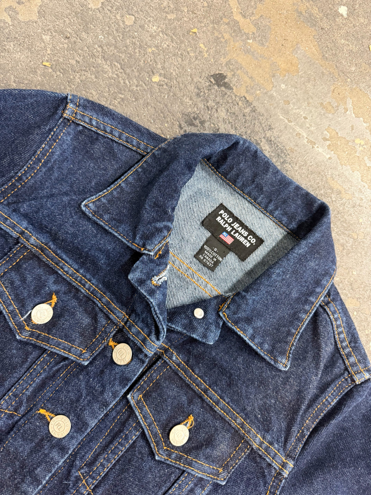 Ralph Lauren Small Vintage Outerwear