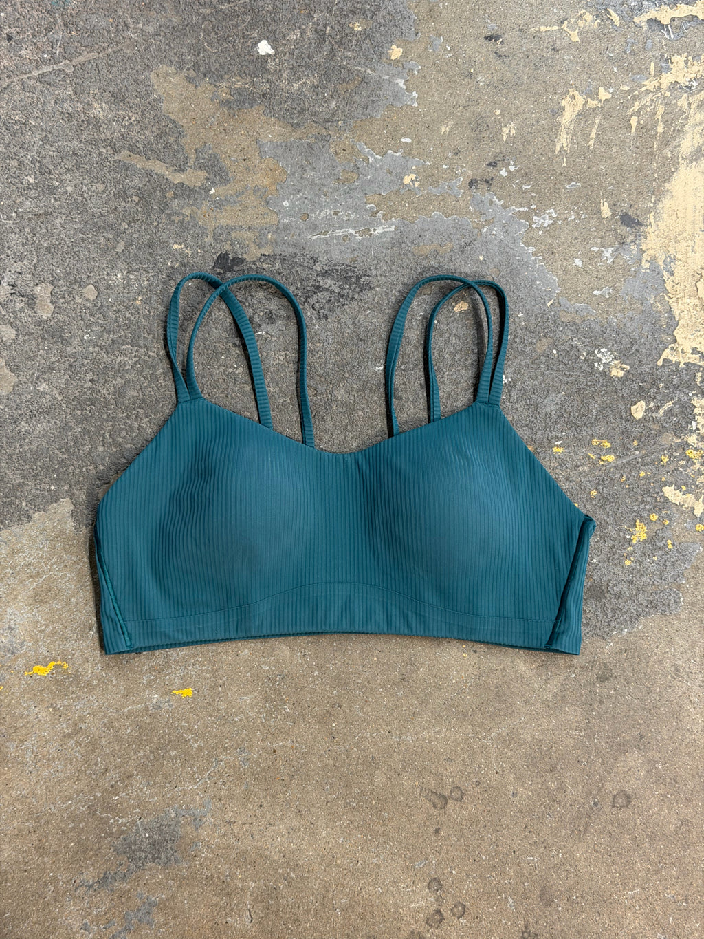 Lulu lemon Large Green Athletic Apparel