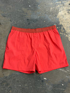 NorthFace Size XL Red Mens Shorts
