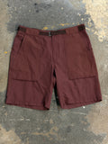 REI Size 36 Maroon Mens Shorts
