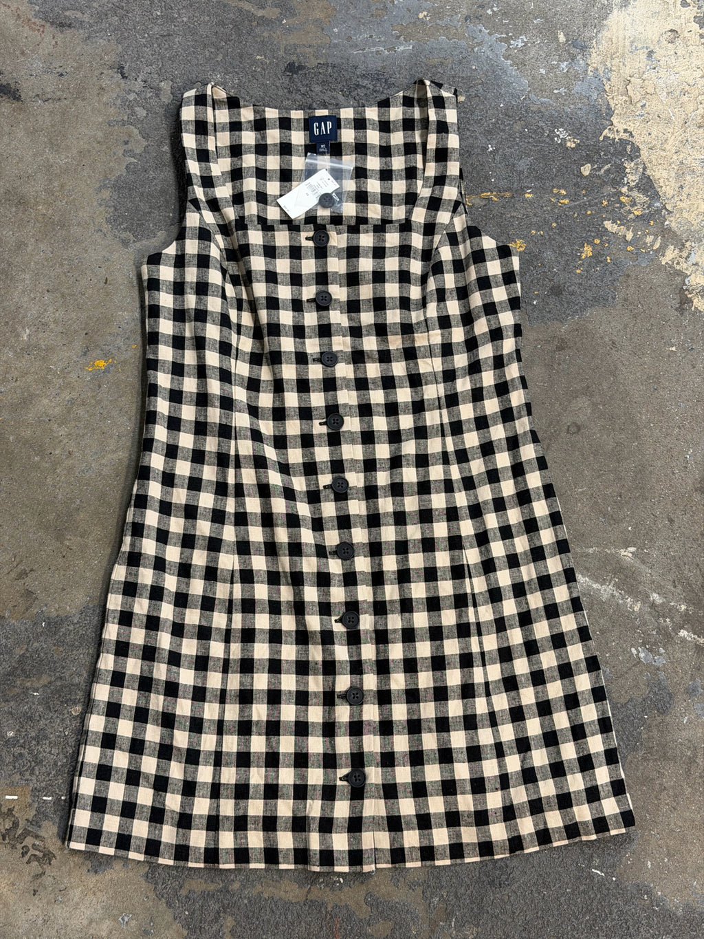 Gap Size XS Multi-Color Dress