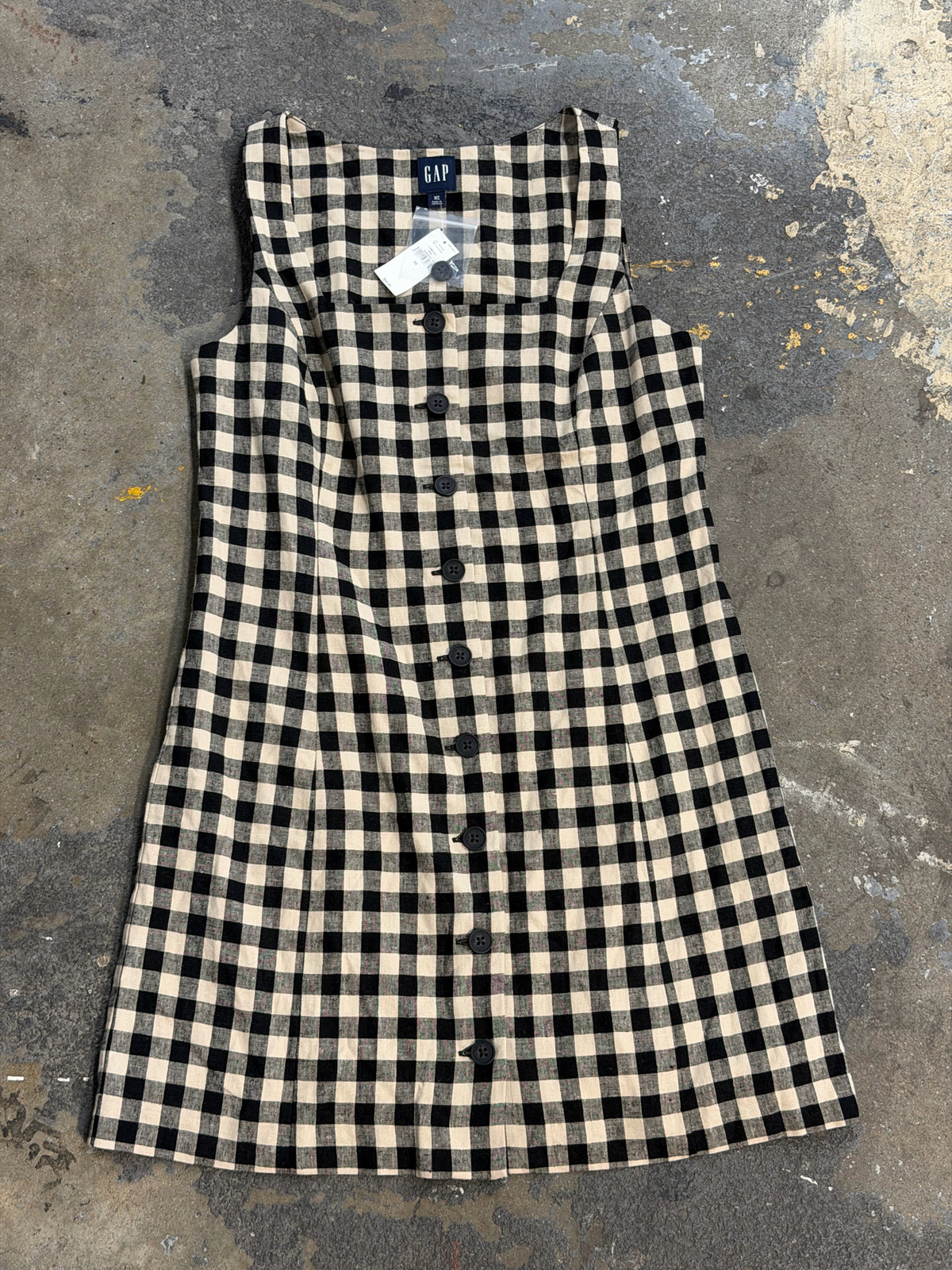 Gap Size XS Multi-Color Dress