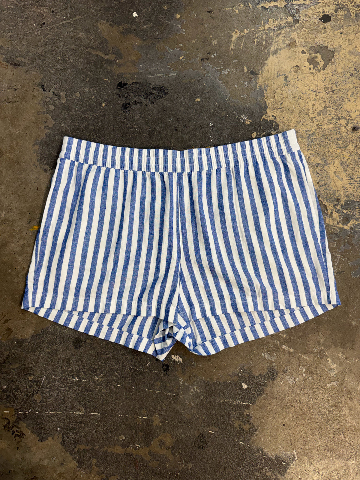 Old Navy XXL Striped Shorts