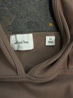 Wilfred Free Size XS Brown Athletic Apparel