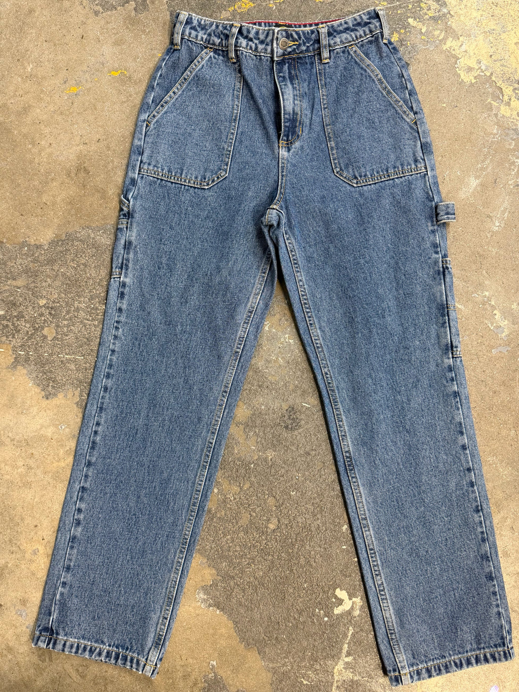 RVCA Size 26 Denim Pants