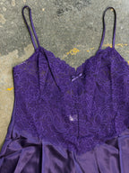 Avon Large Purple Top