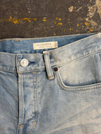 all saints Size 30 Denim Mens Shorts