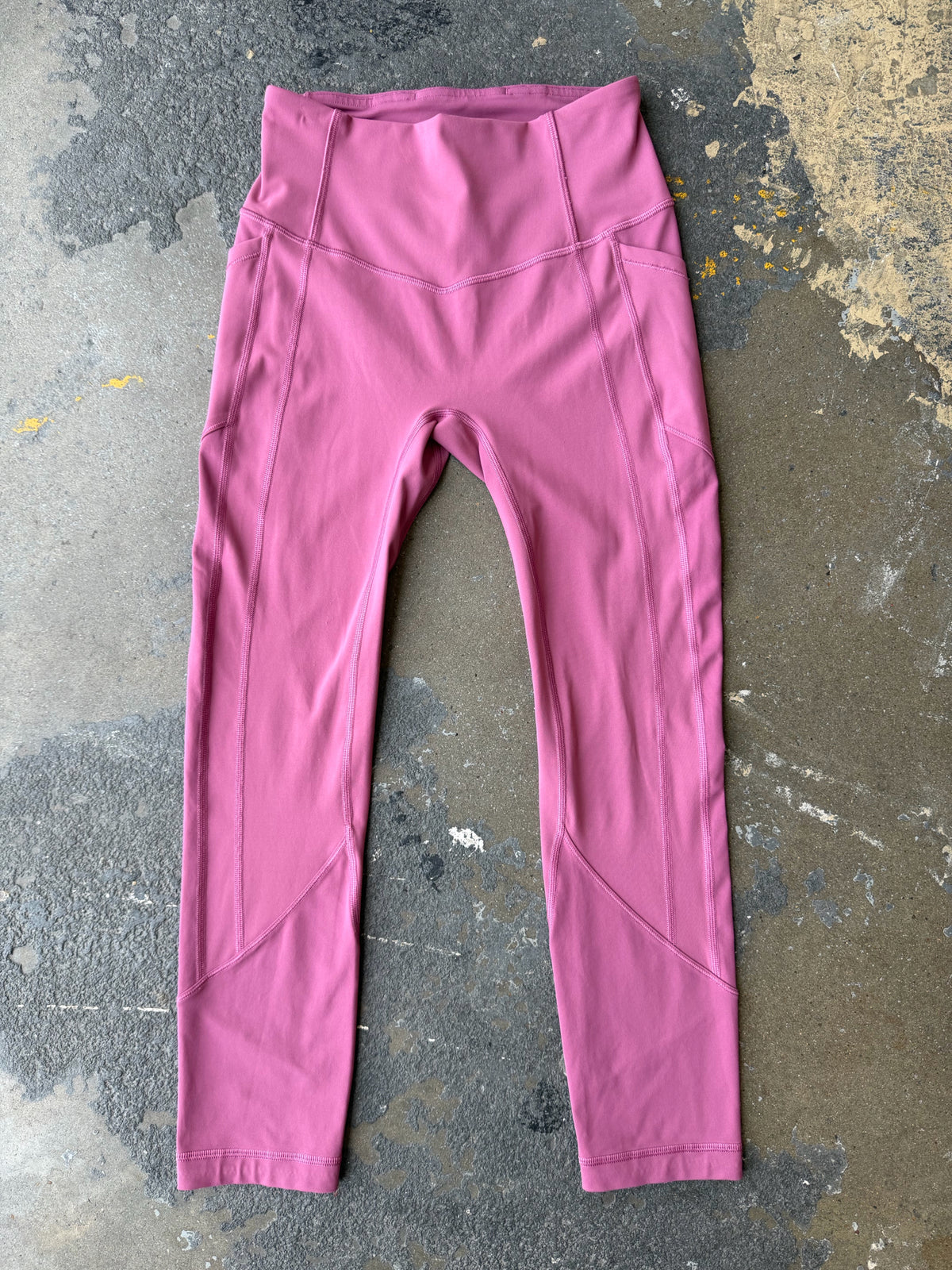 Lululemon Size 4 Leggings