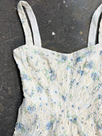bardot Size XS White Dress