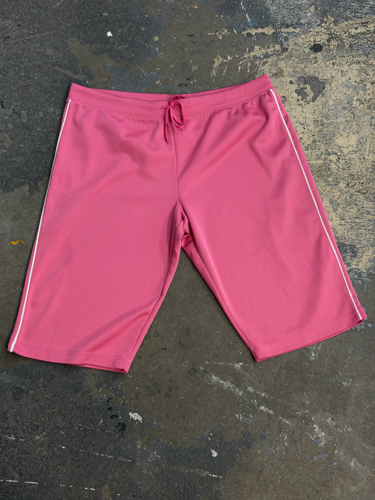 Pro Spirit Large Pink Capris