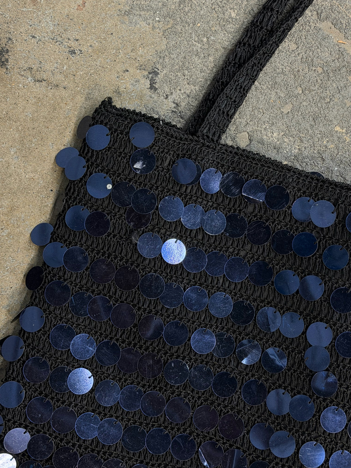 UNKN Navy Bag
