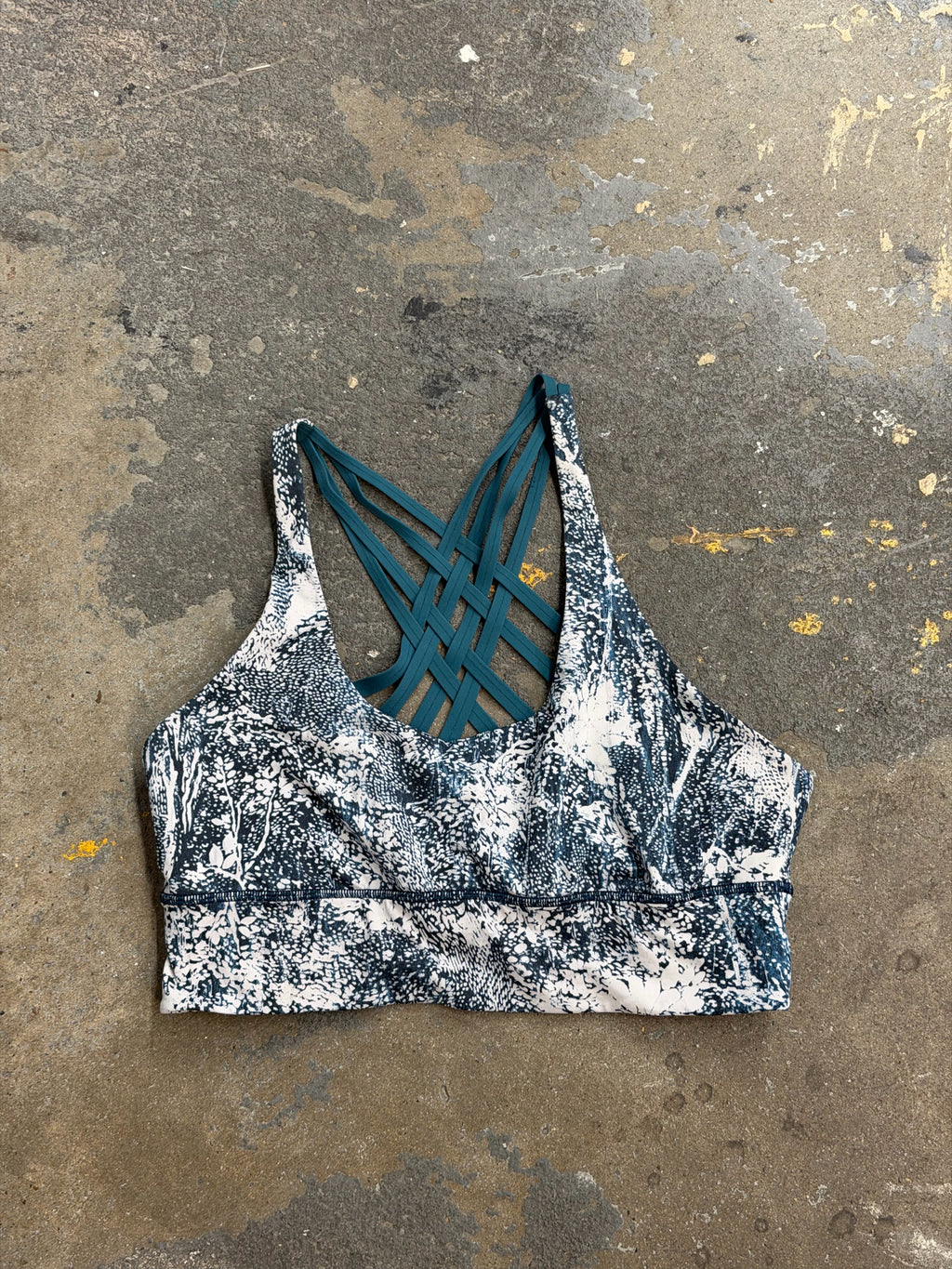 lulu lemon Size L/XL Teal Athletic Apparel
