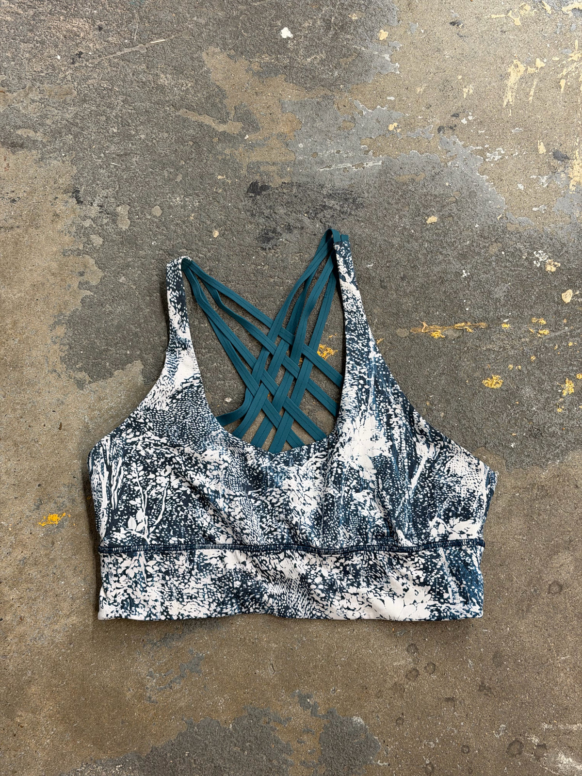 lulu lemon Size L/XL Teal Athletic Apparel
