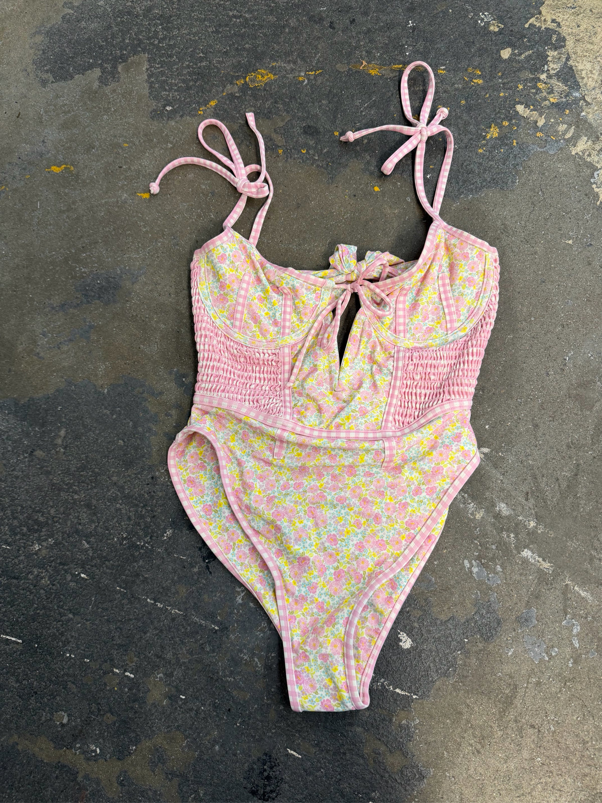 For love & lemons Size XS Swimsuit