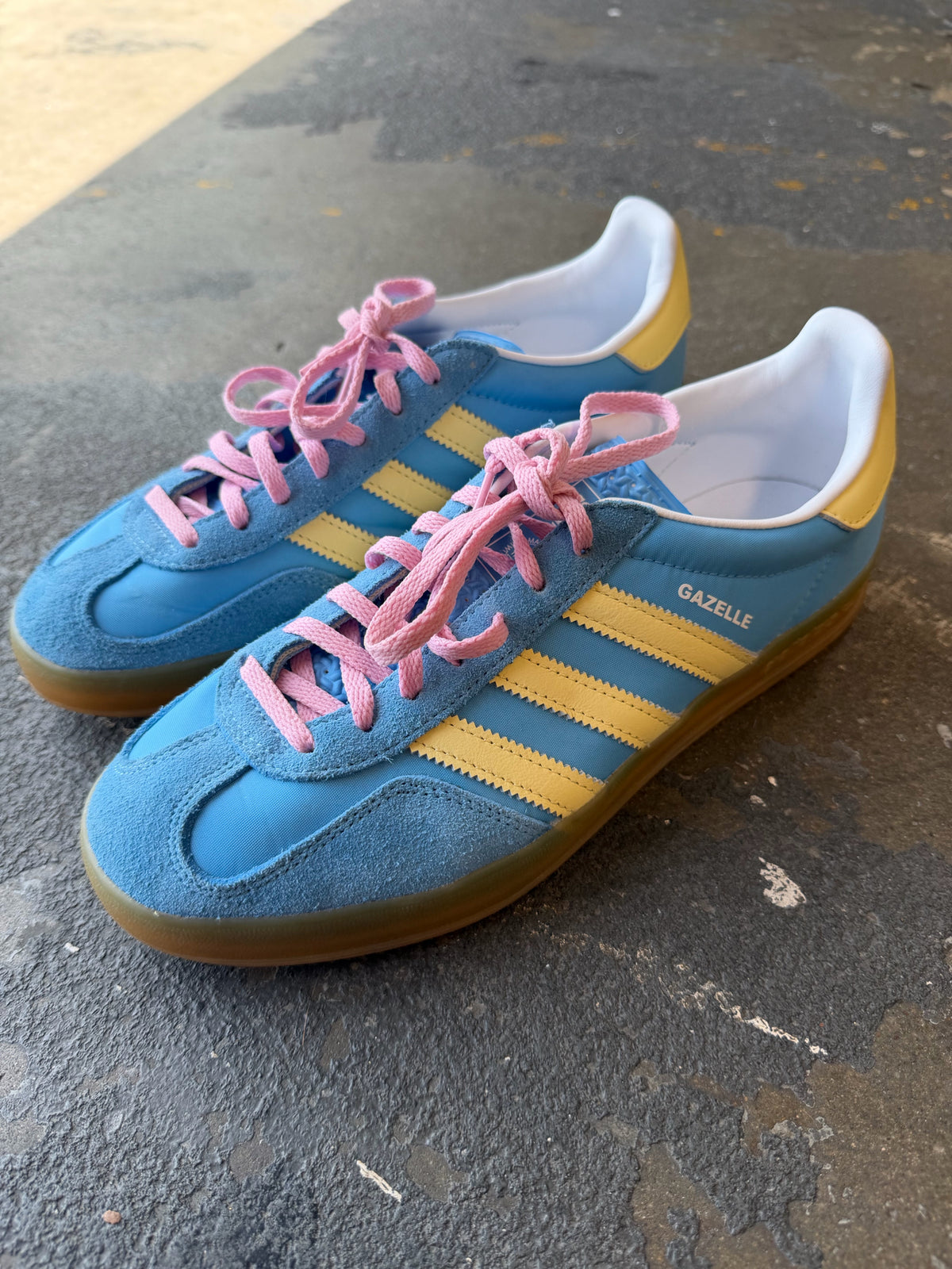 Adidas Size 9 1/2 Gazelle