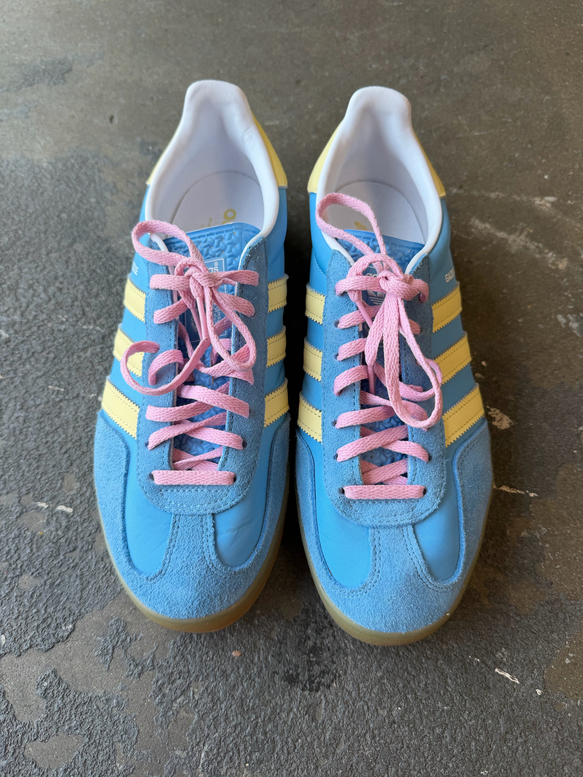 Adidas Size 9 1/2 Gazelle