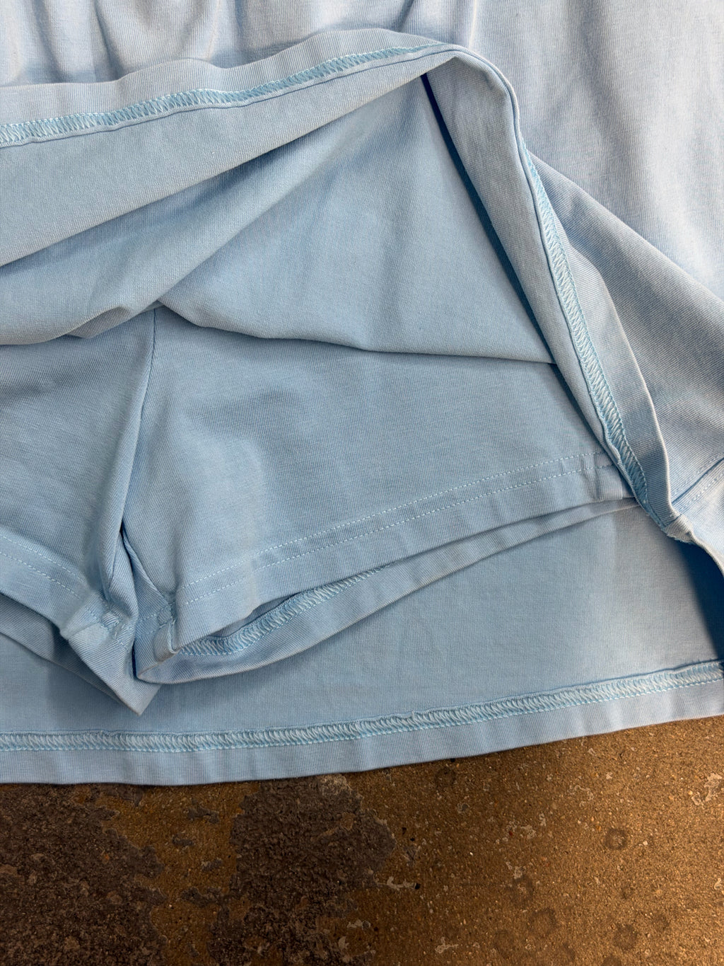 Aerie Medium Blue Athletic Apparel