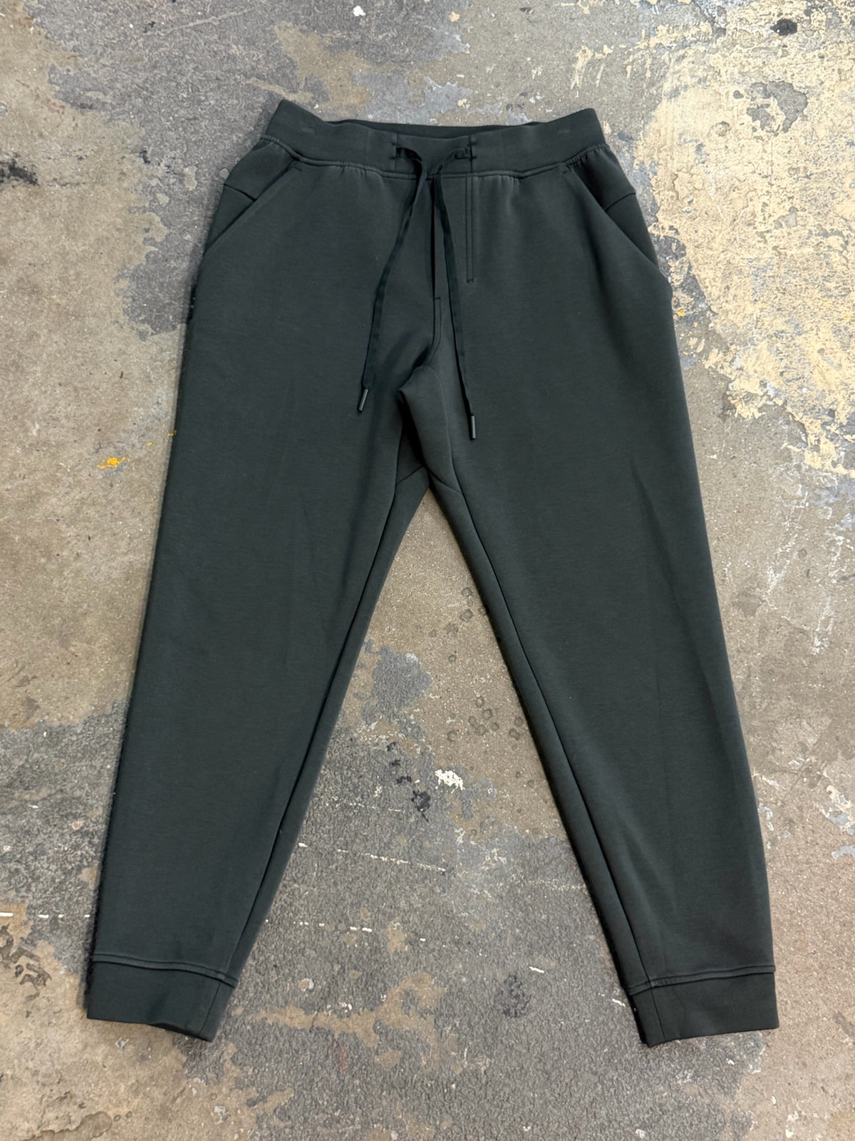 lululemon Small Gray Mens Pants