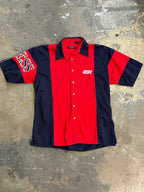 Guess Large Multi-Color Shirt