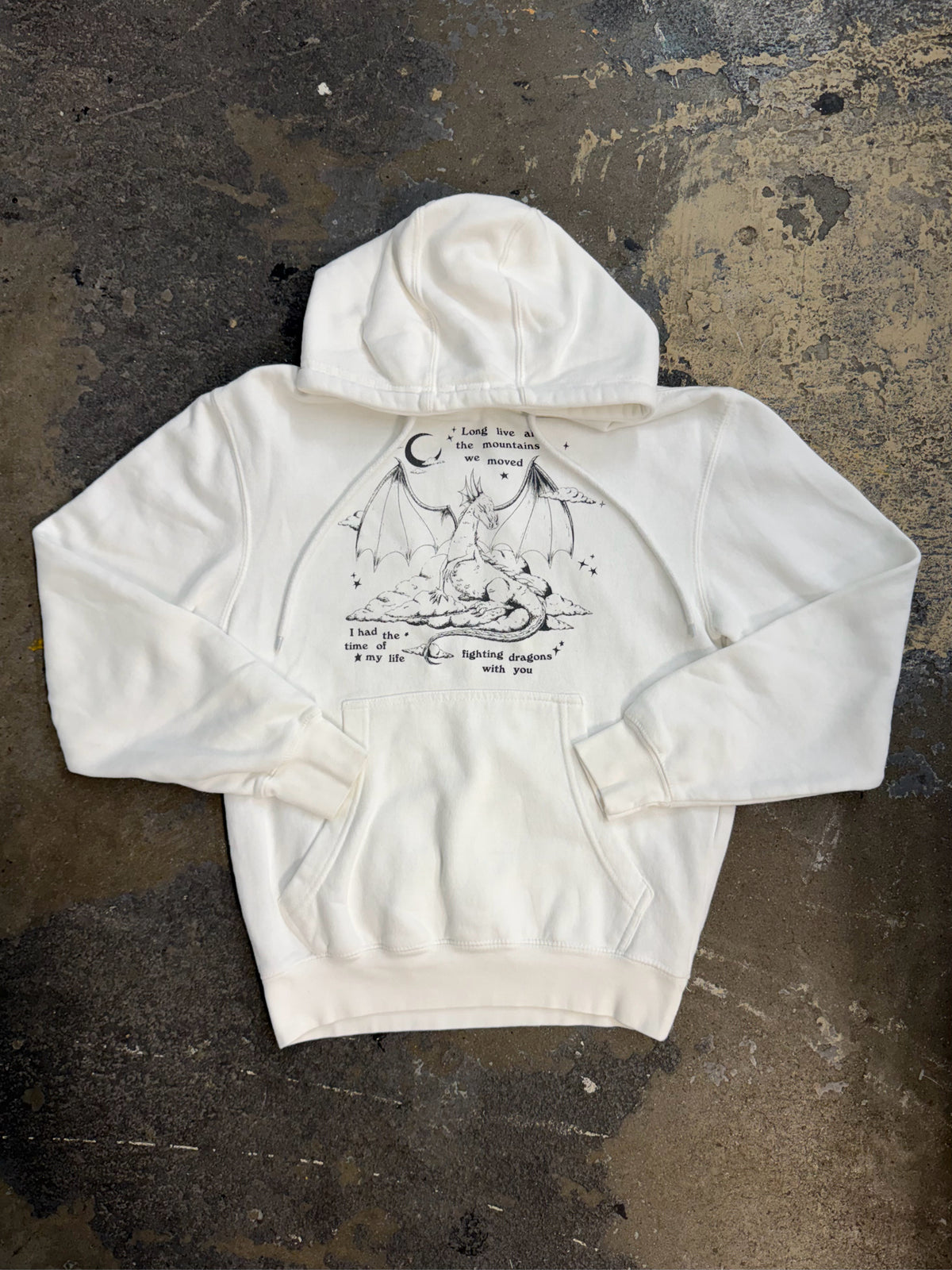 Taylor Swift Small Graphic Hoodie