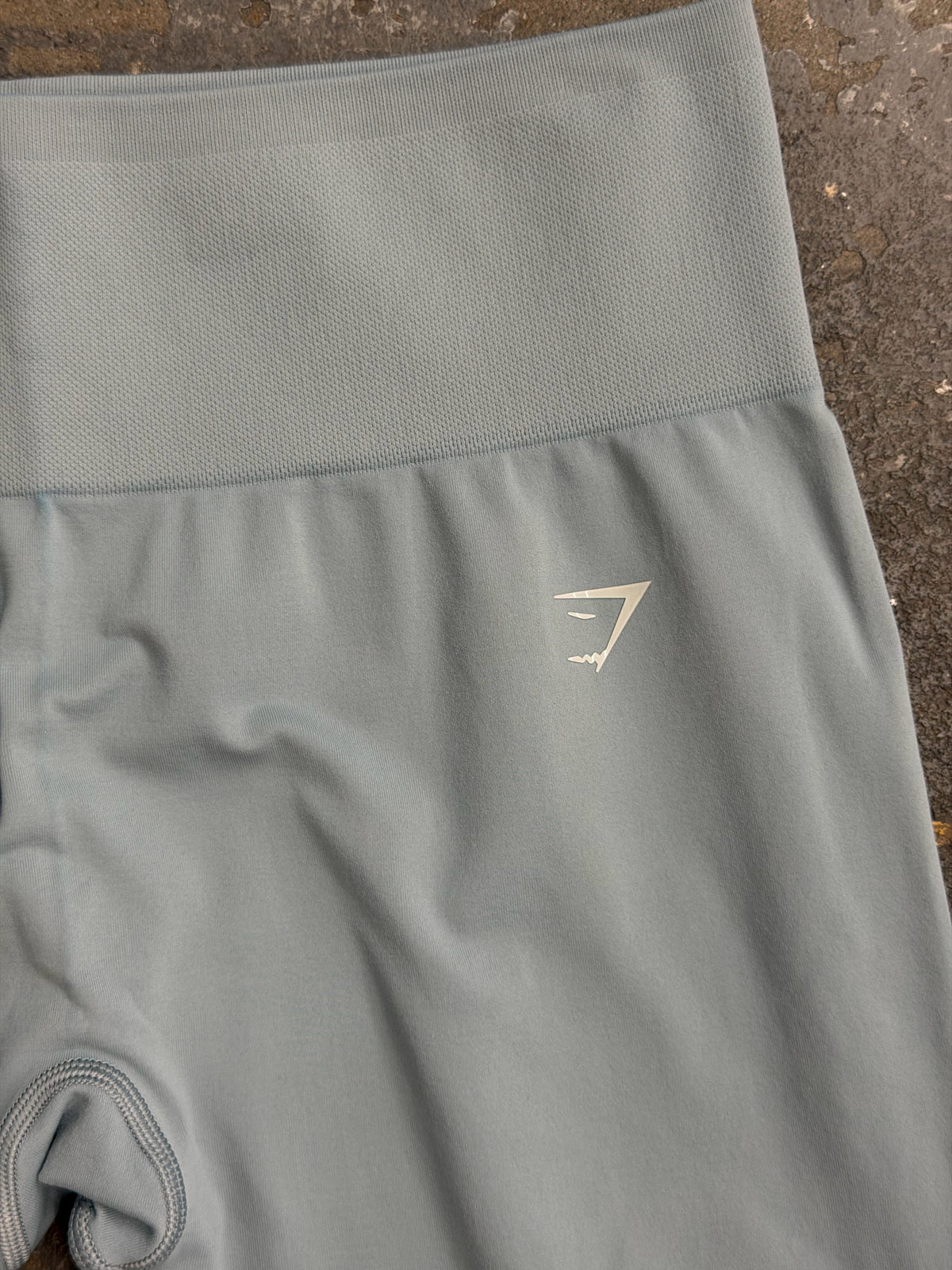 gymshark Large Blue Athletic Apparel