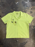 Fashion Classics Size 2X Vintage Embroidered Top