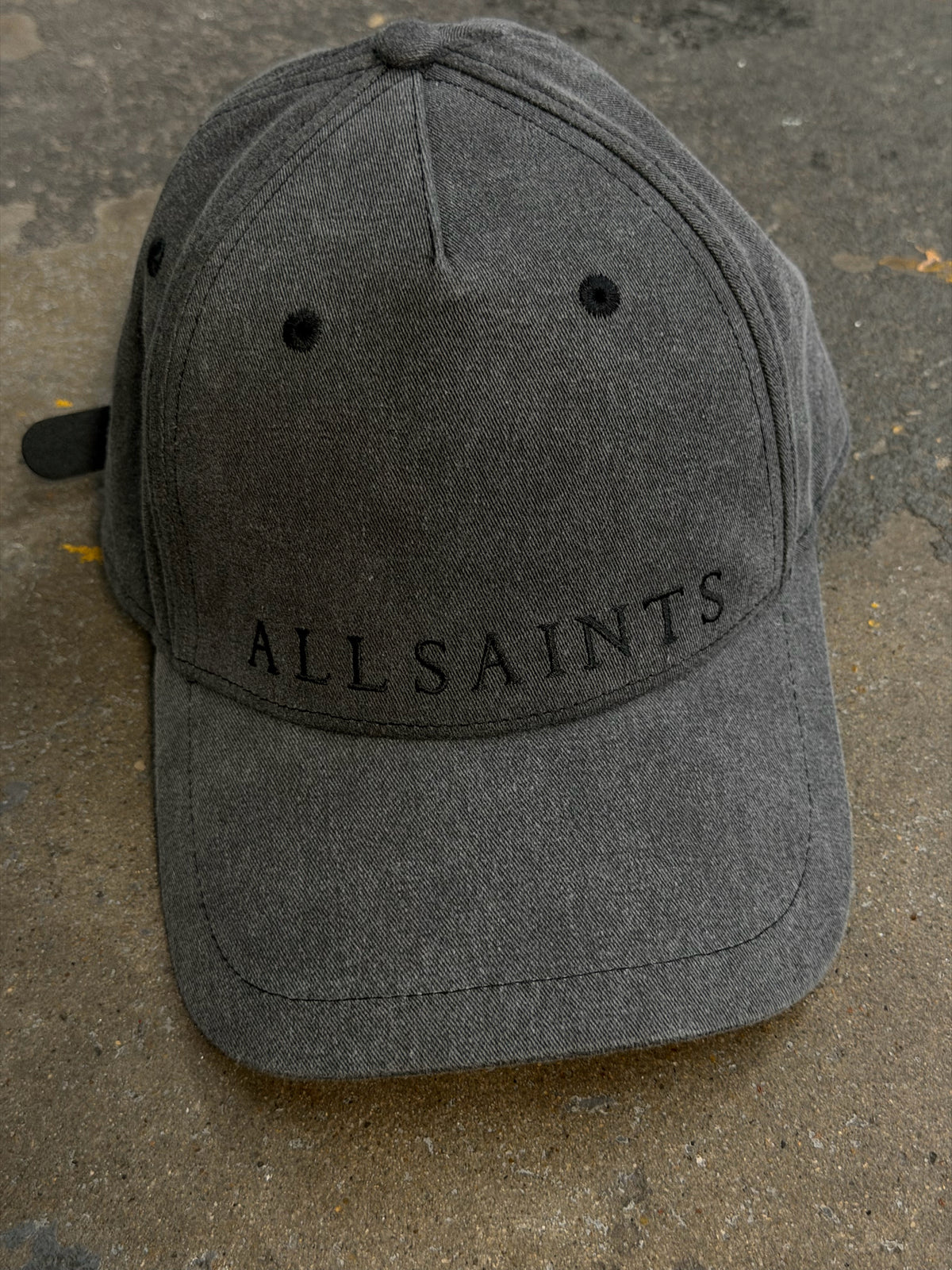all saints Gray Hat