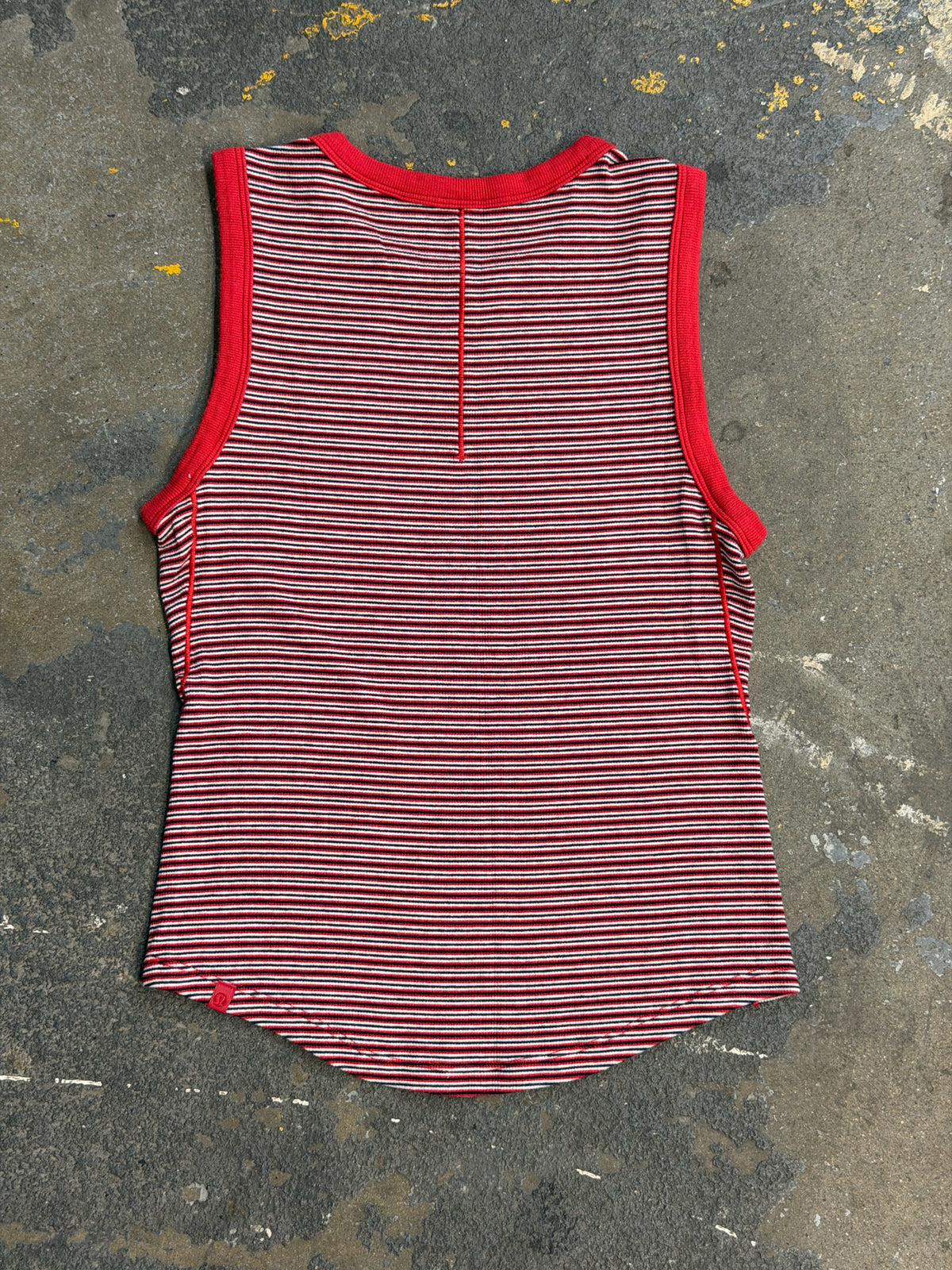 lululemon Medium Red Top