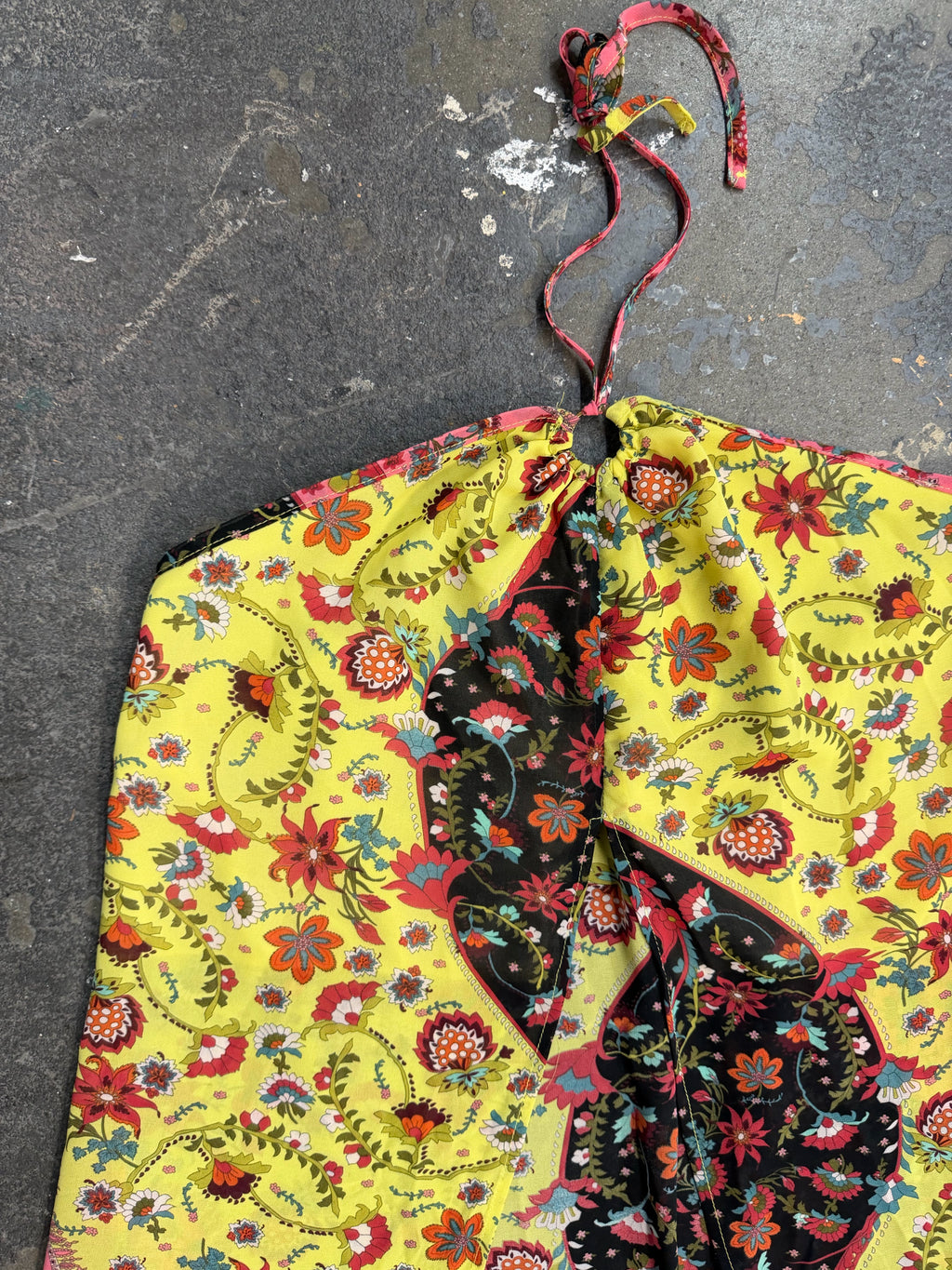 SHEIN Medium Multi-Color Dress