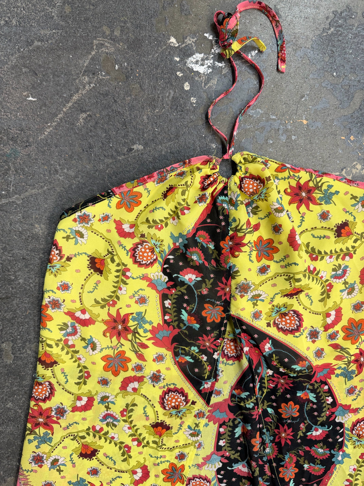 SHEIN Medium Multi-Color Dress