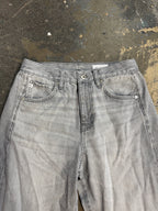 Agolde Size 27 Hattie Barrel Jeans