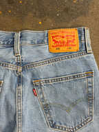 Levi Size 29 Denim Mens Shorts