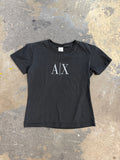 Armani Exchange Medium Logo Top